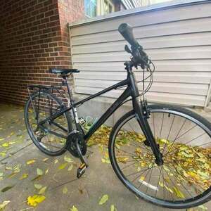 Liv Alight Hybrid Bike XS Black