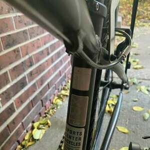 Liv Alight Hybrid Bike XS Black