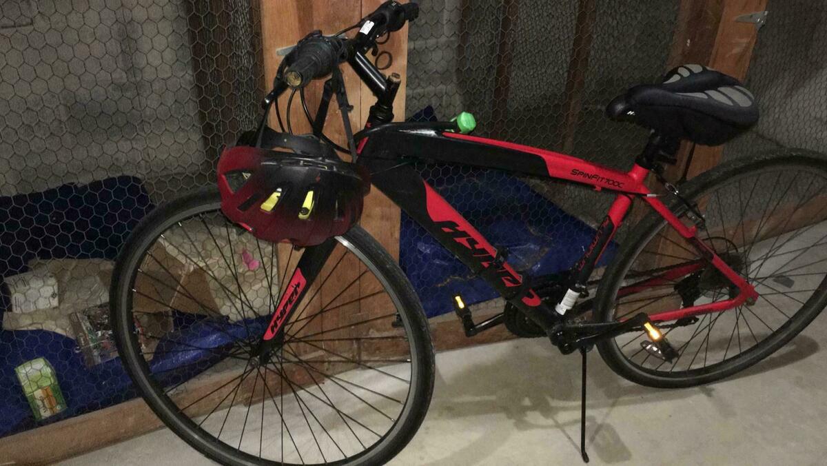 Bike photo