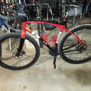 2016 Volagi Viaje Red