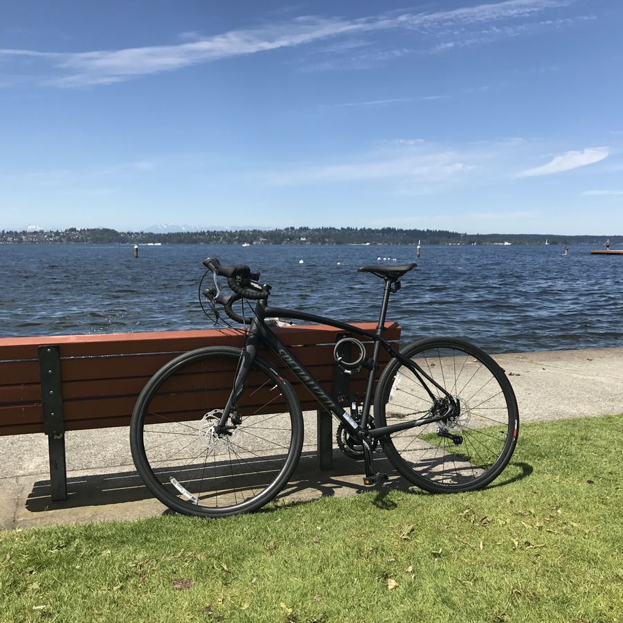 Bike photo
