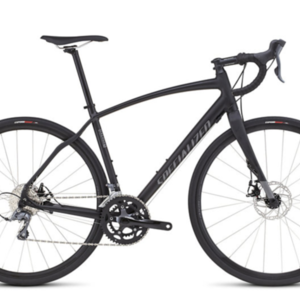 2017 Specialized DIVERGE A1 Black