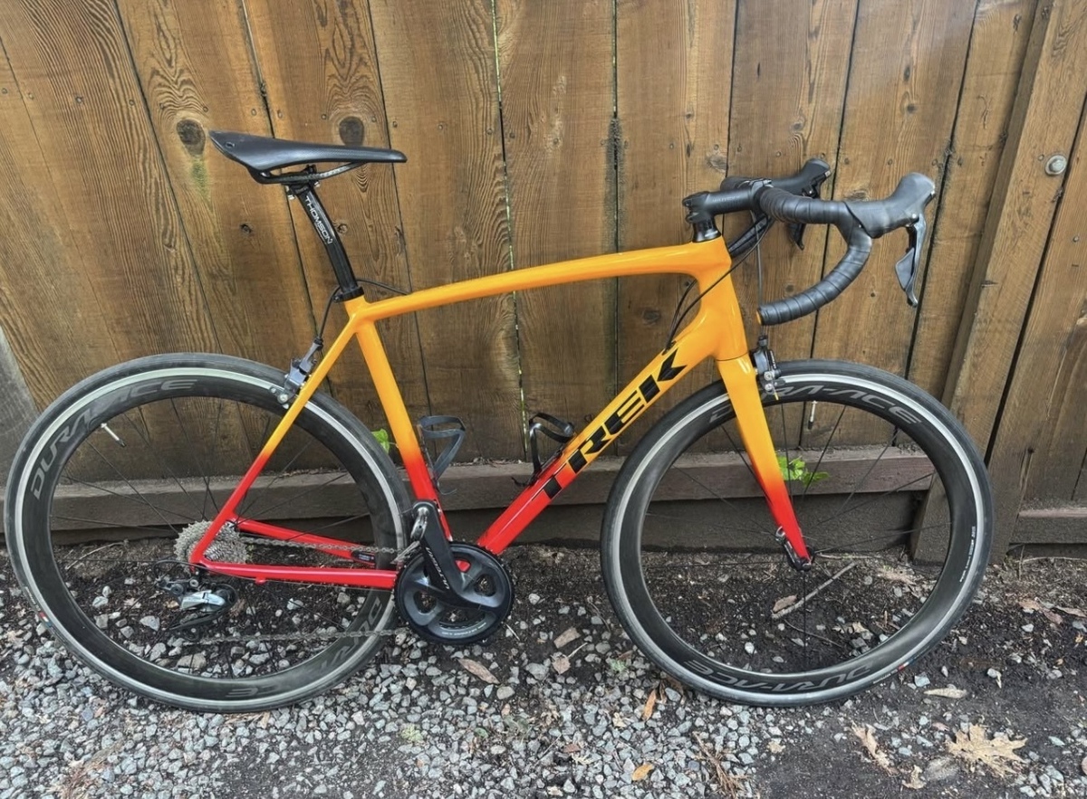 Bike photo