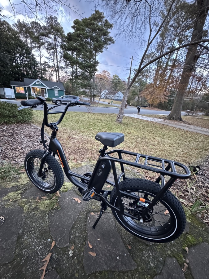 Bike photo