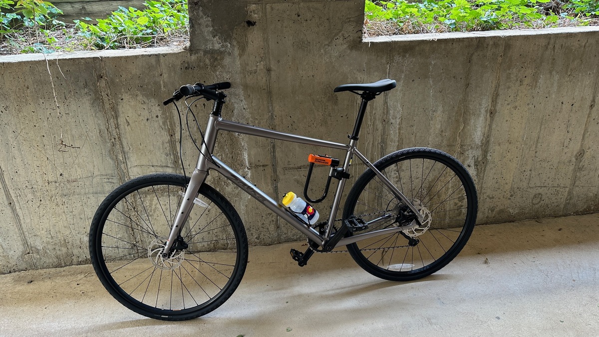 Bike photo