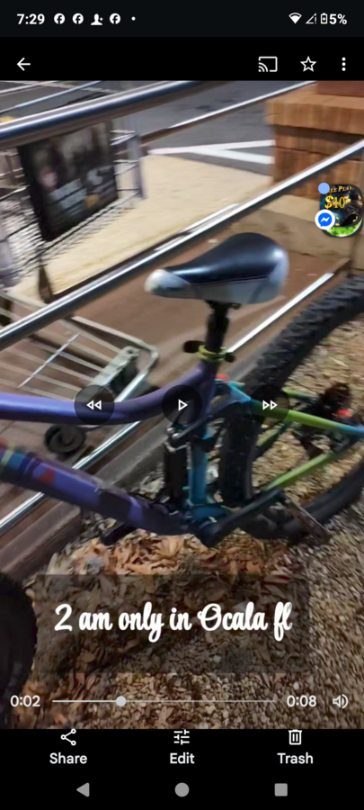 Bike photo