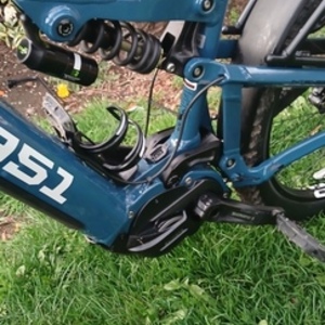 2024 Intense IC2211054MD Blue