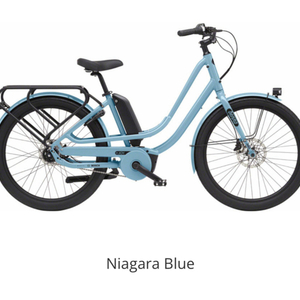 2024 Benno eJoy Blue