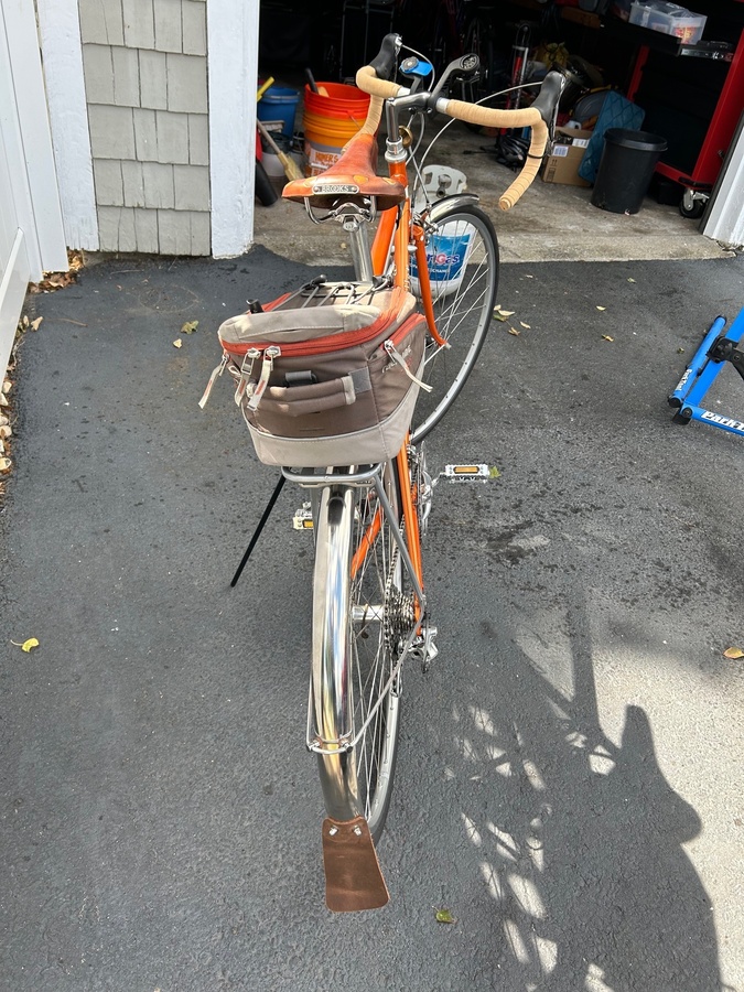 2003 Rivendell Bicycle Works Rambouillet