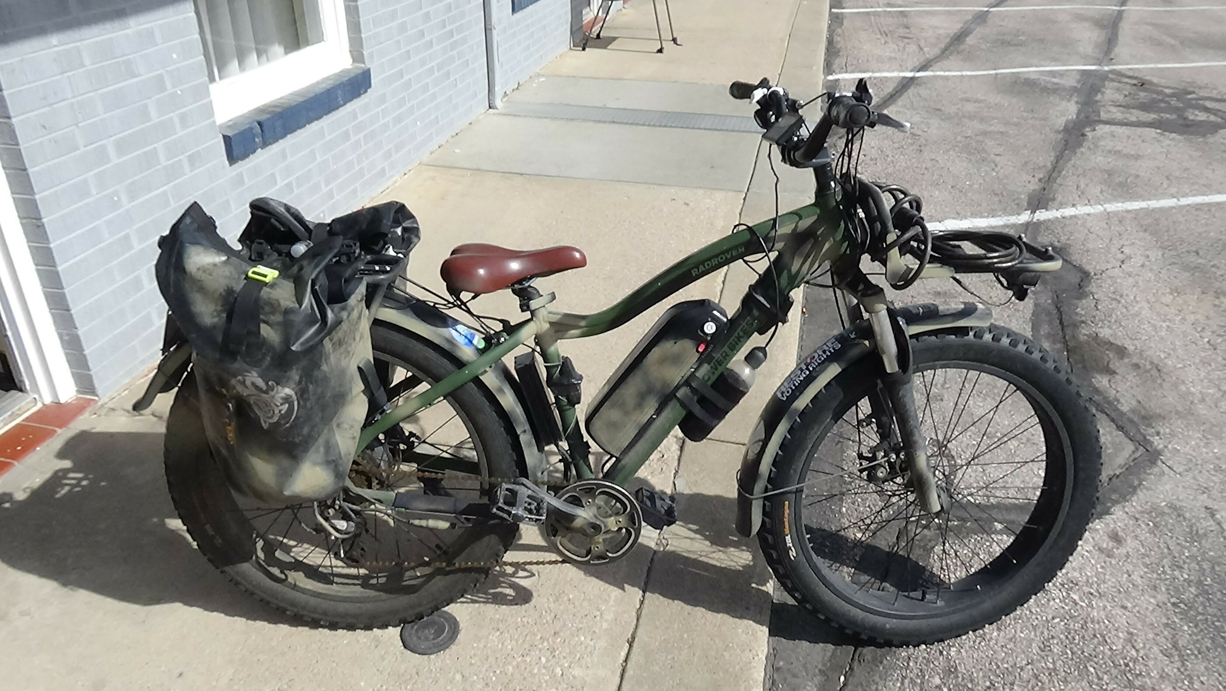 2021 Rad Power Bikes RadRover 5
