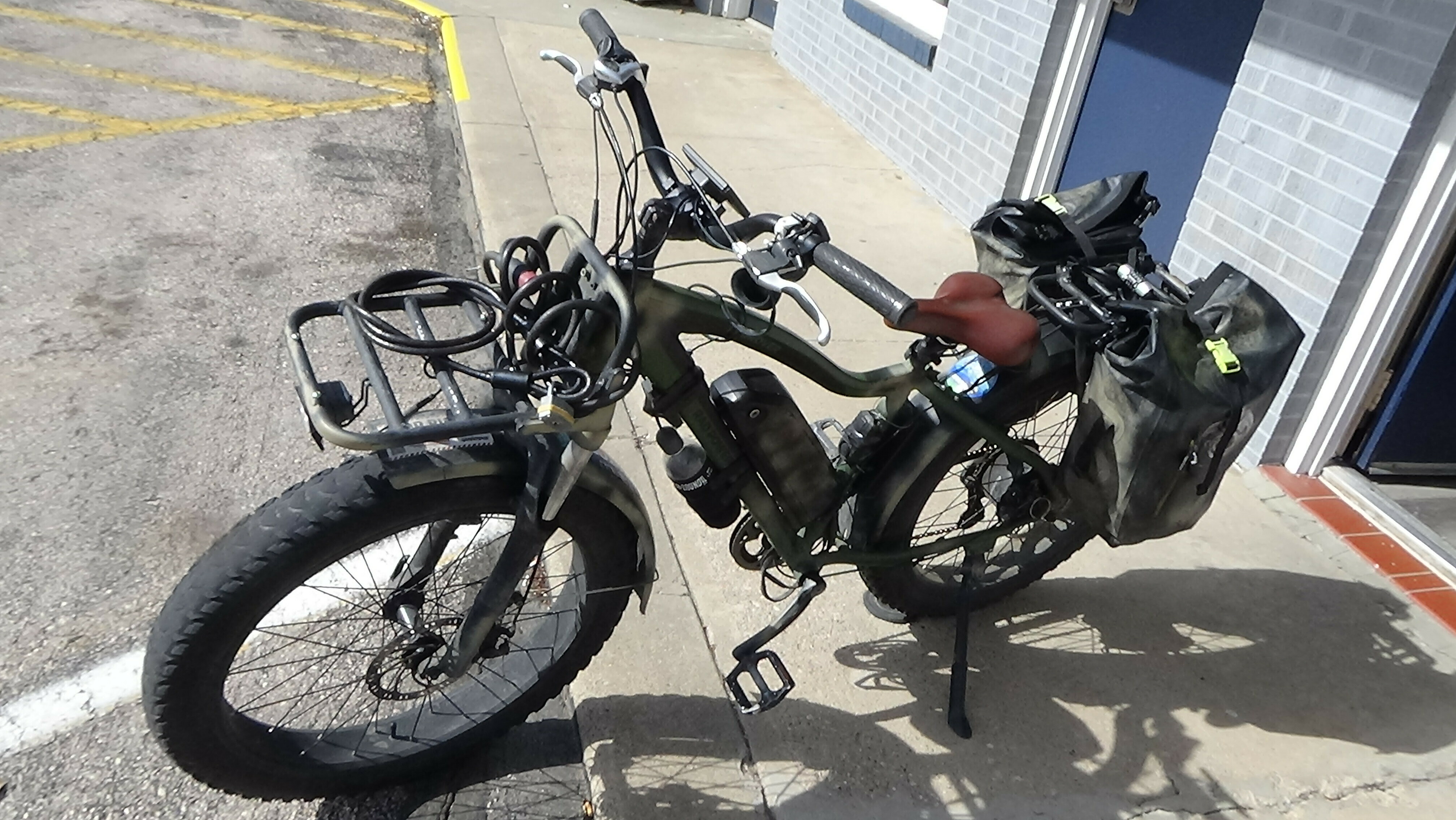 2021 Rad Power Bikes RadRover 5