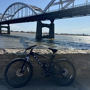 2023 Haro New Haro FL4G X6 aluminum Black
