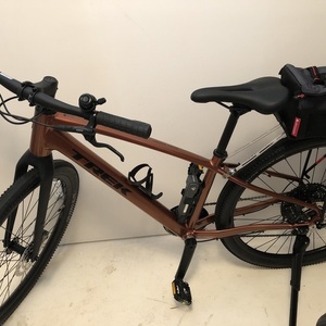 2025 Trek Dual Sport 3 Orange