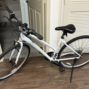 2017 Fuji Absolute 2.3 White