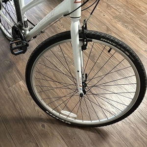 2017 Fuji Absolute 2.3 White