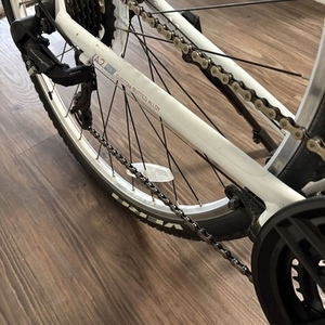 2017 Fuji Absolute 2.3 White