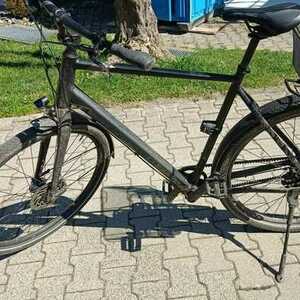 2019 Cube Cube Travel pro Black