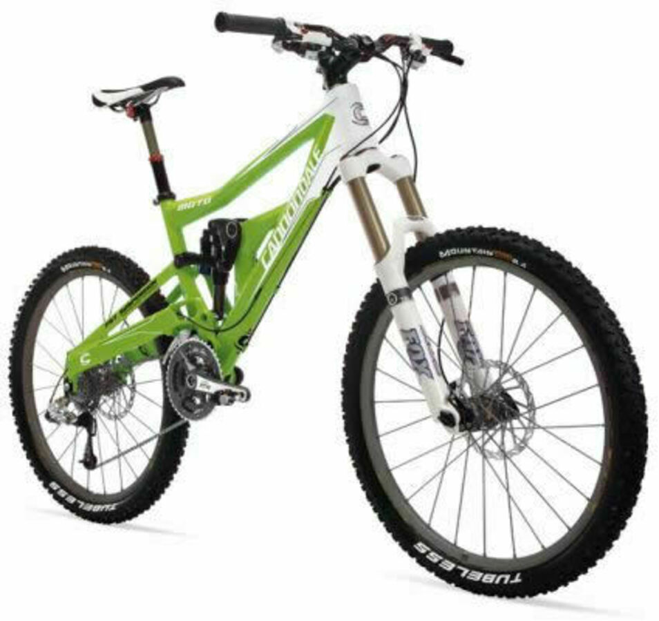 Bike photo
