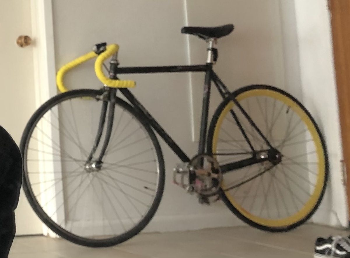 Bike photo