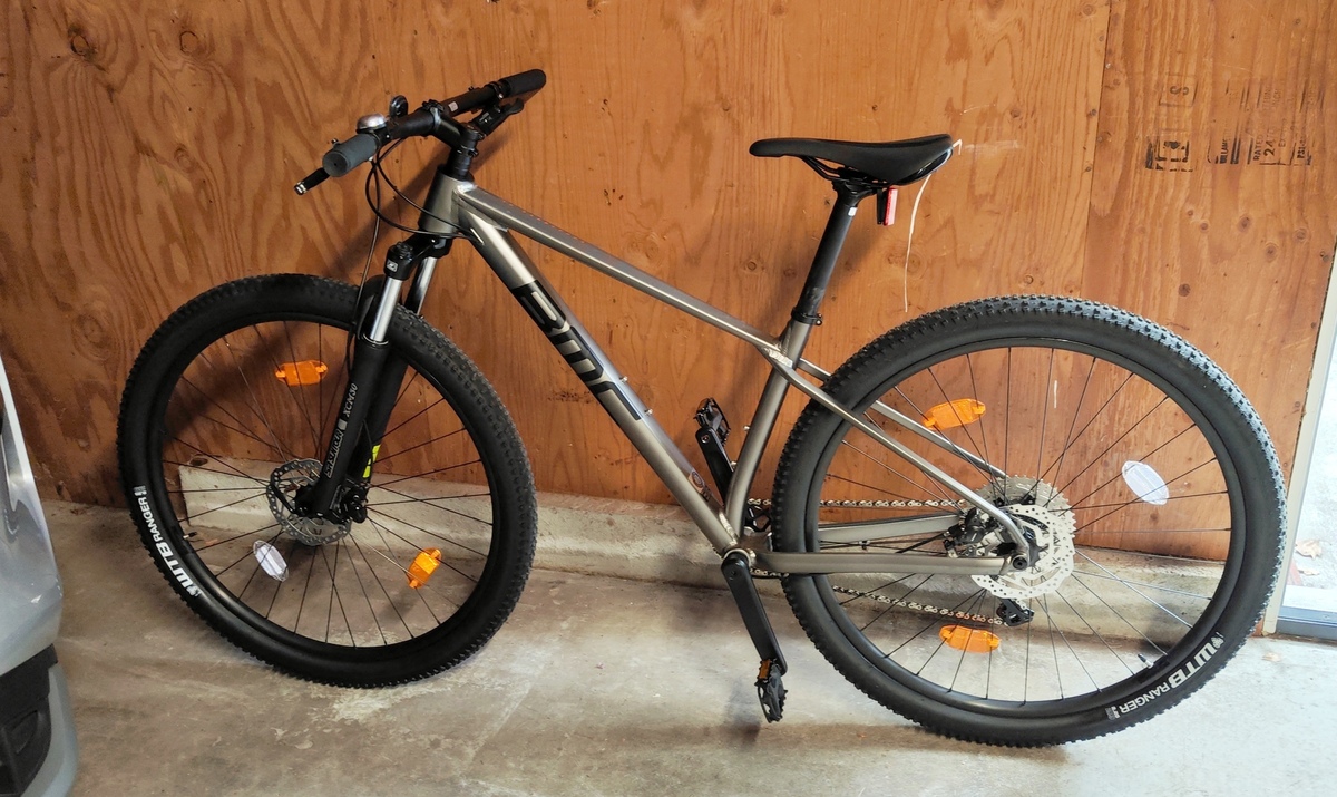 Bike photo