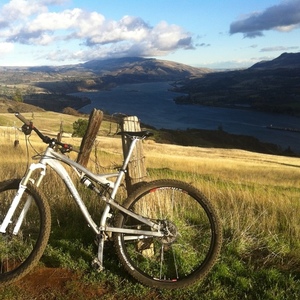 2011 Kona SATORI Silver or Gray