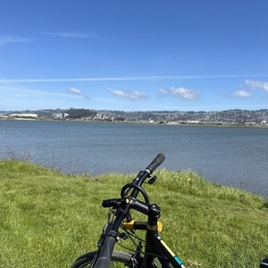Trek 7.2 FX Black and Green