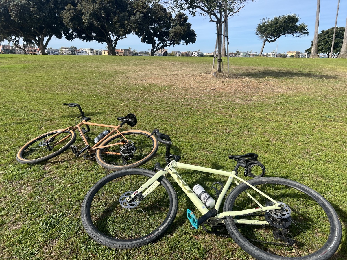 Bike photo