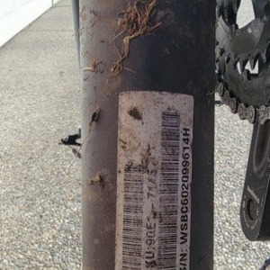 Specialized Tricross Black