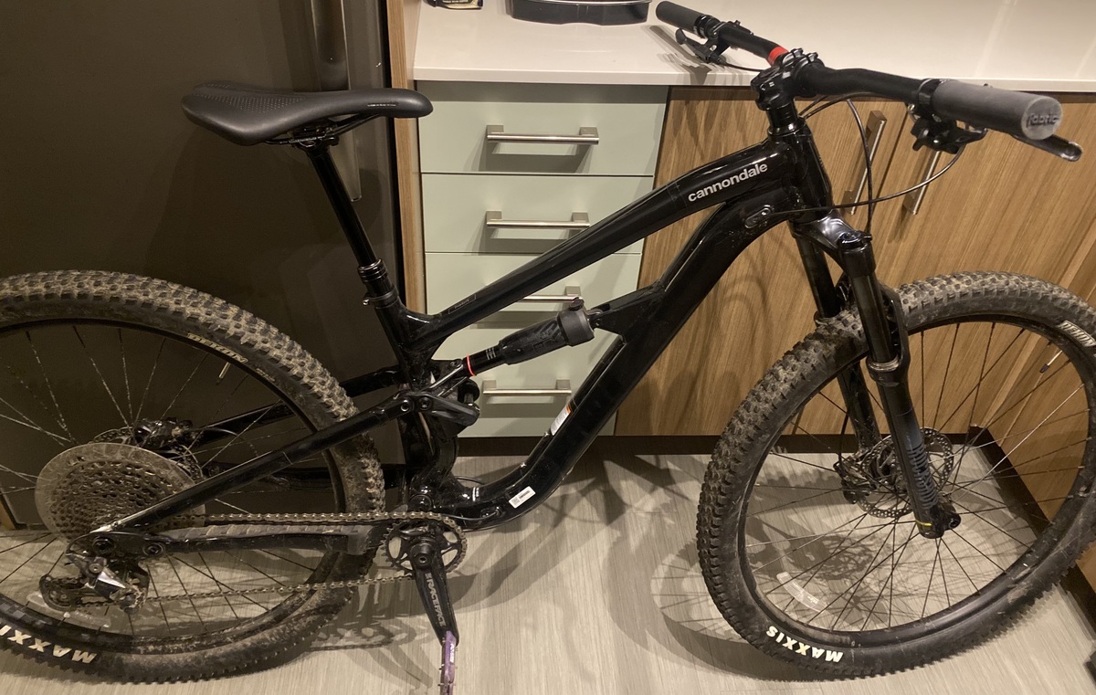 Bike photo