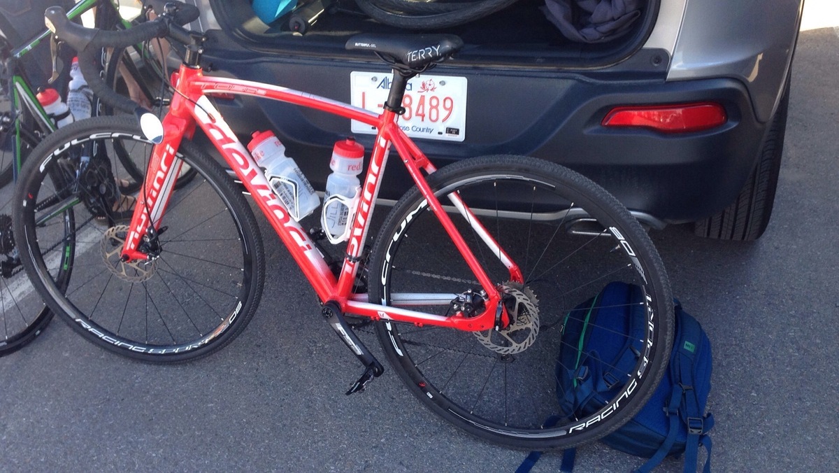 Bike photo