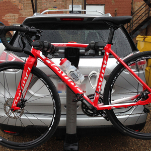 2014 Devinci Tosca Orange