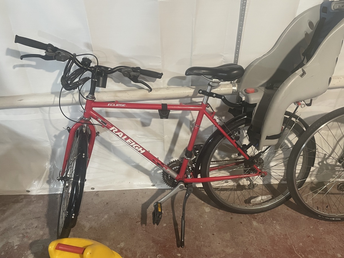 Bike photo