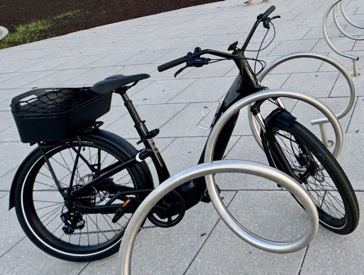 Bike photo