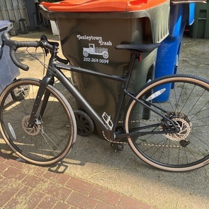 2023 Cannondale Topstone 4 Bike Black