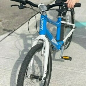 2022 Woom 4 Blue