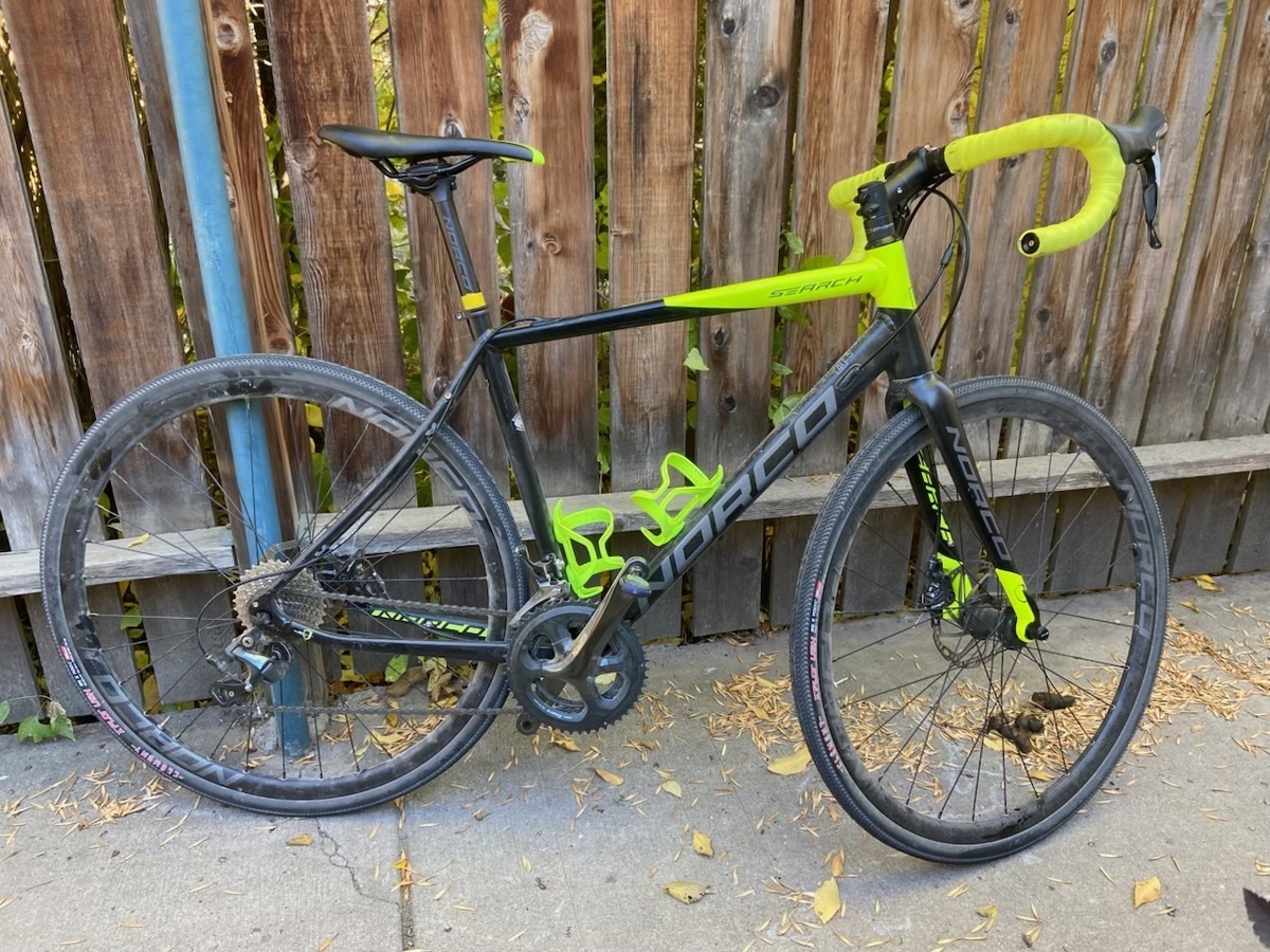 Bike photo