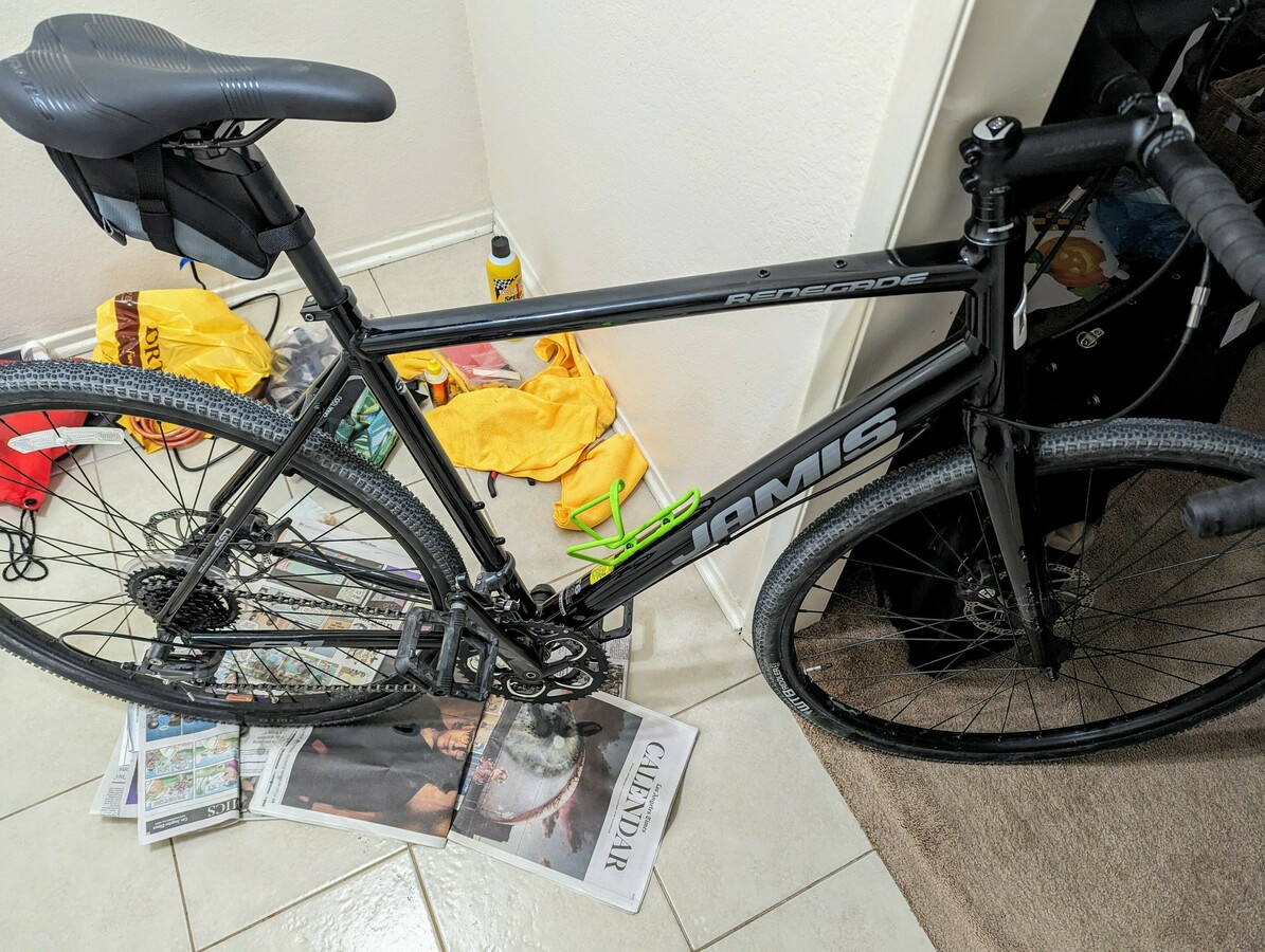 Bike photo