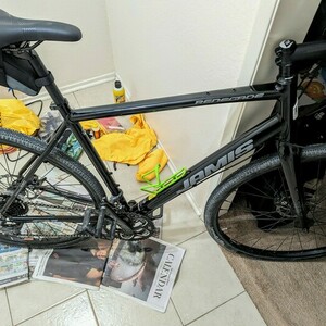 Jamis Renegade A1 Black