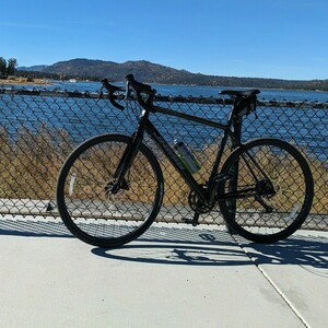 Jamis Renegade A1 Black