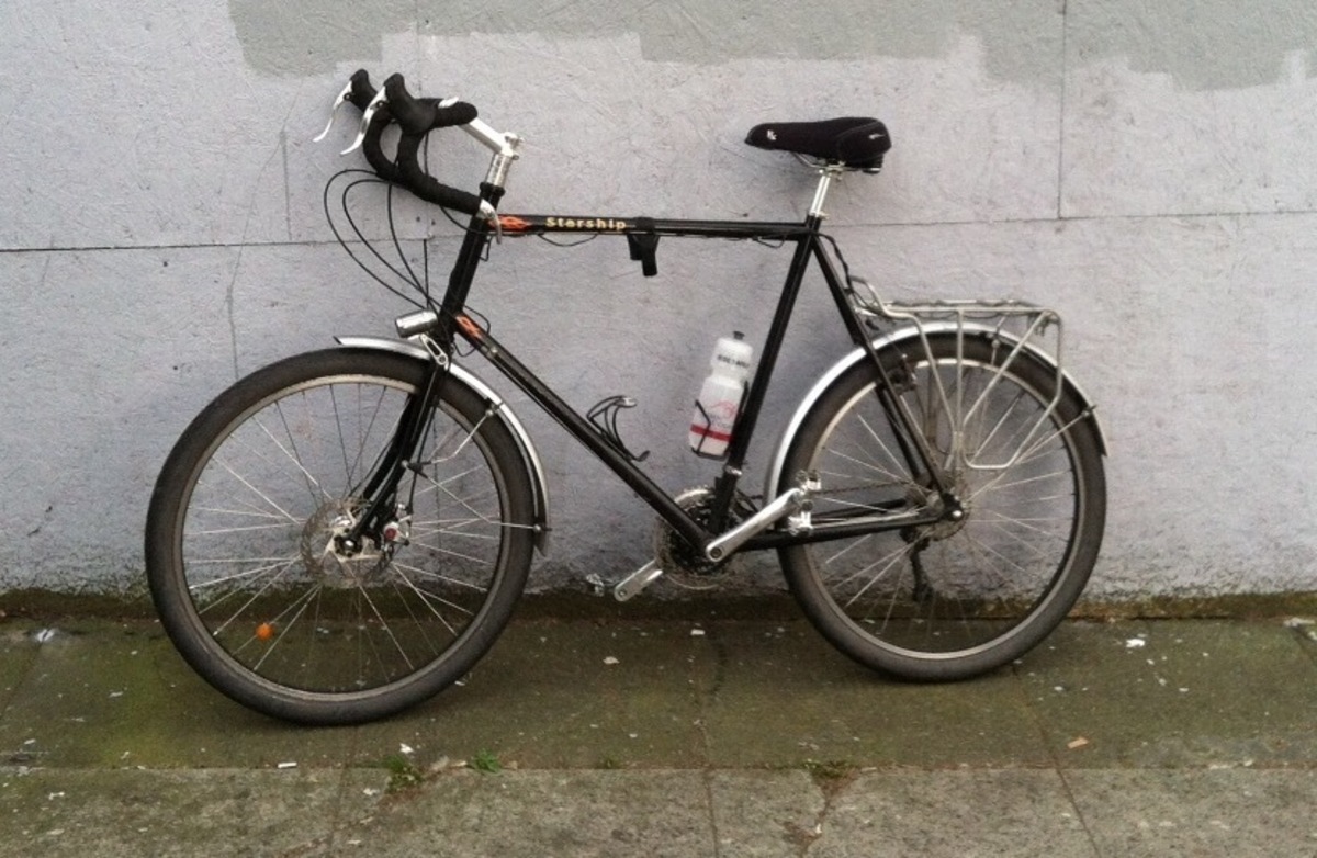 Bike photo