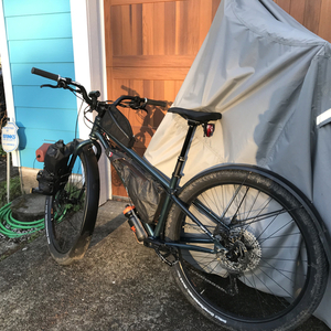 2022 Kona Unit X Blue