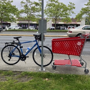 2021 KHS Bicycles Vitamin A Blue