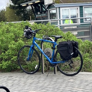 2021 KHS Bicycles Blue