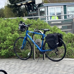 2021 KHS Bicycles Blue