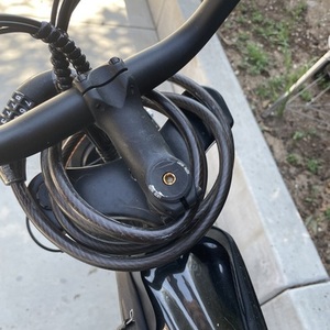 2024 Ridstar Q20 Black