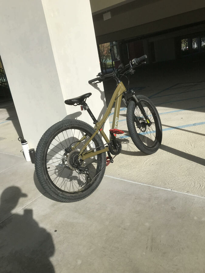 Bike photo