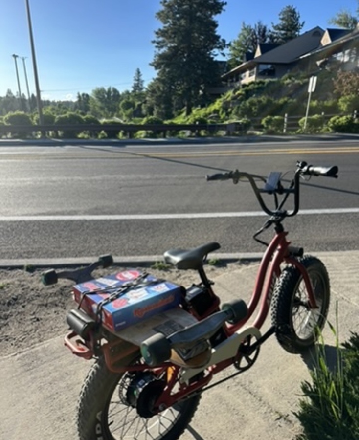 Bike photo
