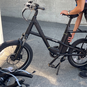 2023 REI Co-op Generation e1.1 Black