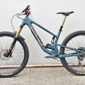 2023 Santa Cruz Hightower Green