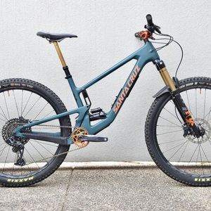 2023 Santa Cruz Hightower Green